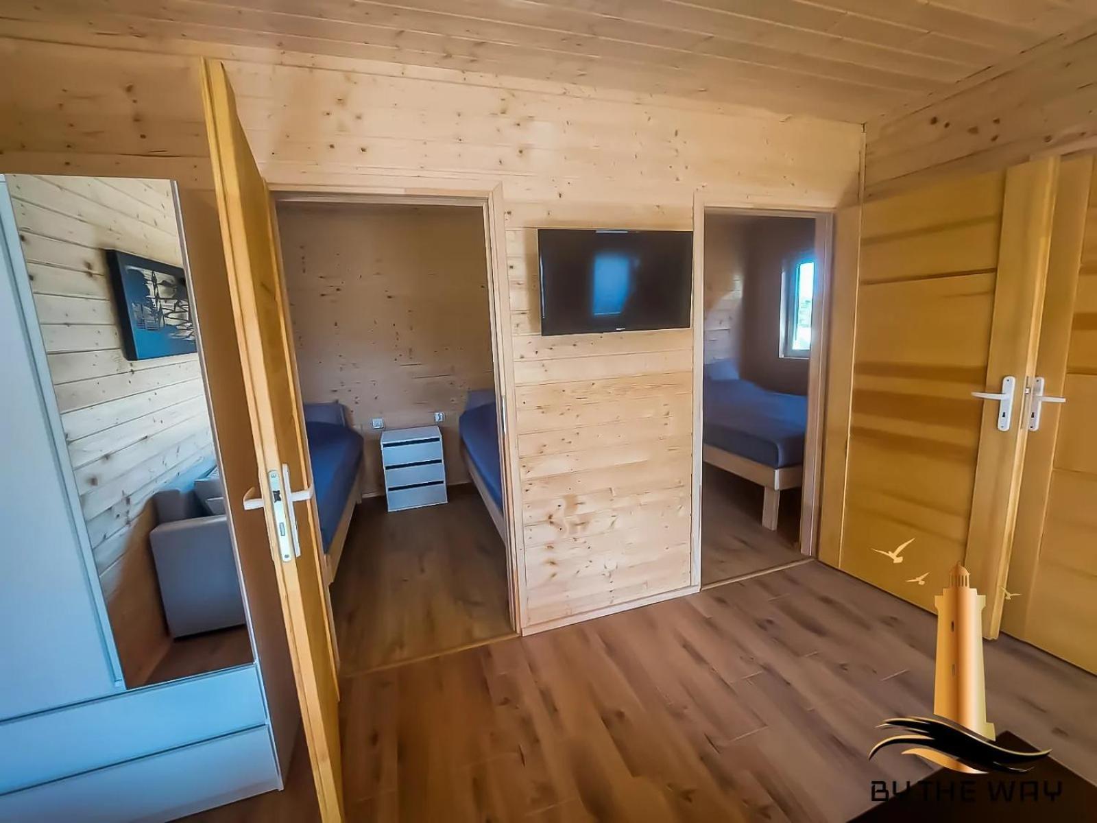By The Way - Nad Morzem Holiday home Paprotno
