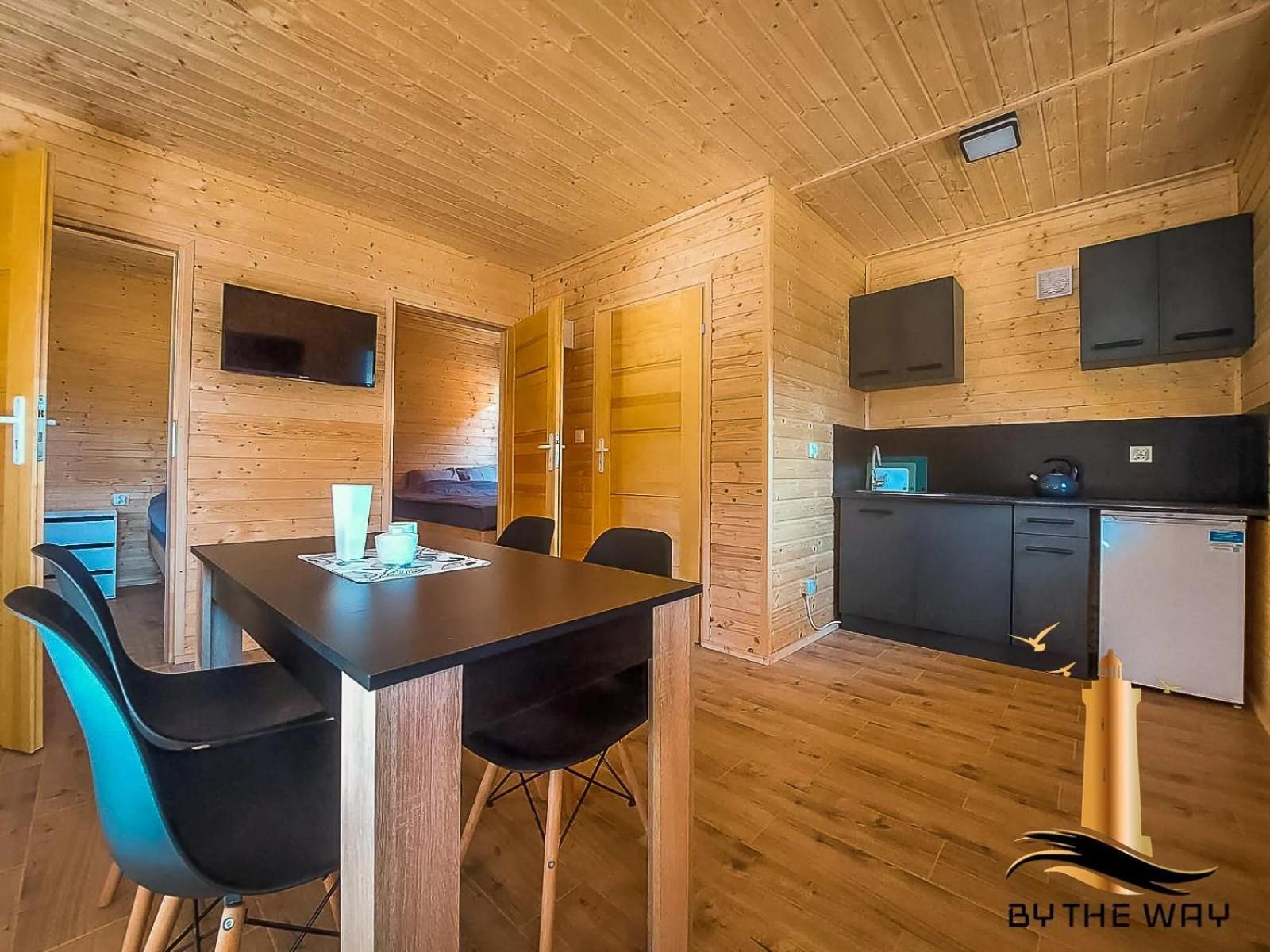 Holiday home By The Way - Nad Morzem *