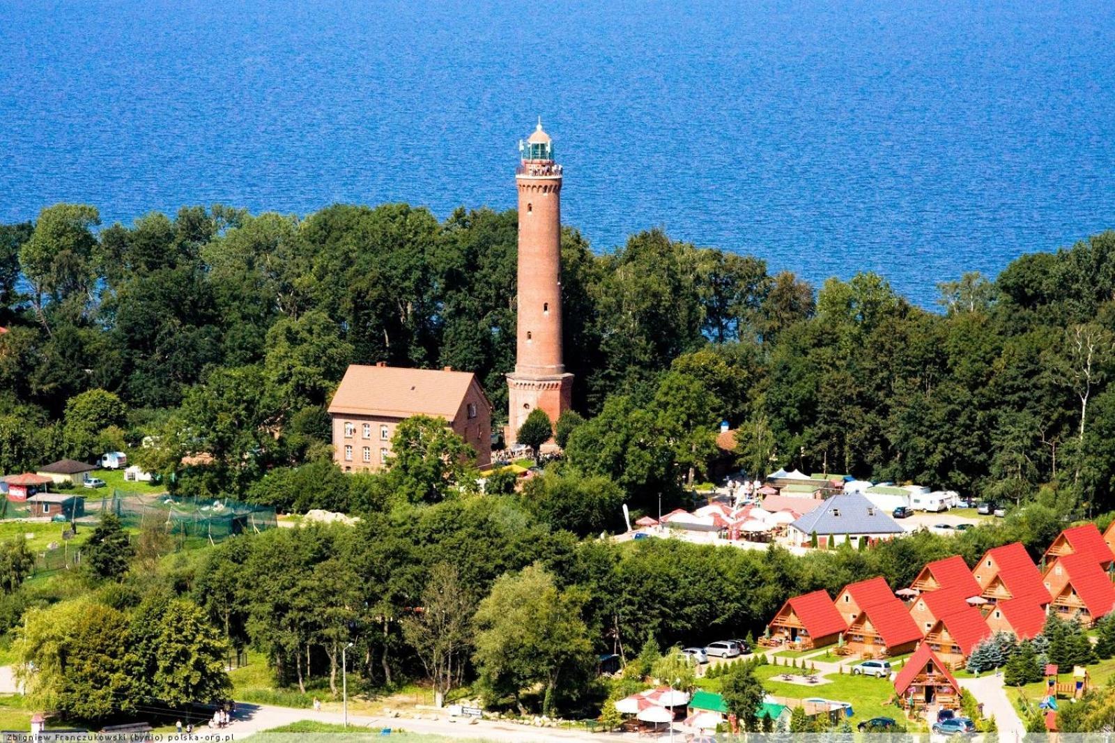 Ferienhaus By The Way - Nad Morzem Paprotno