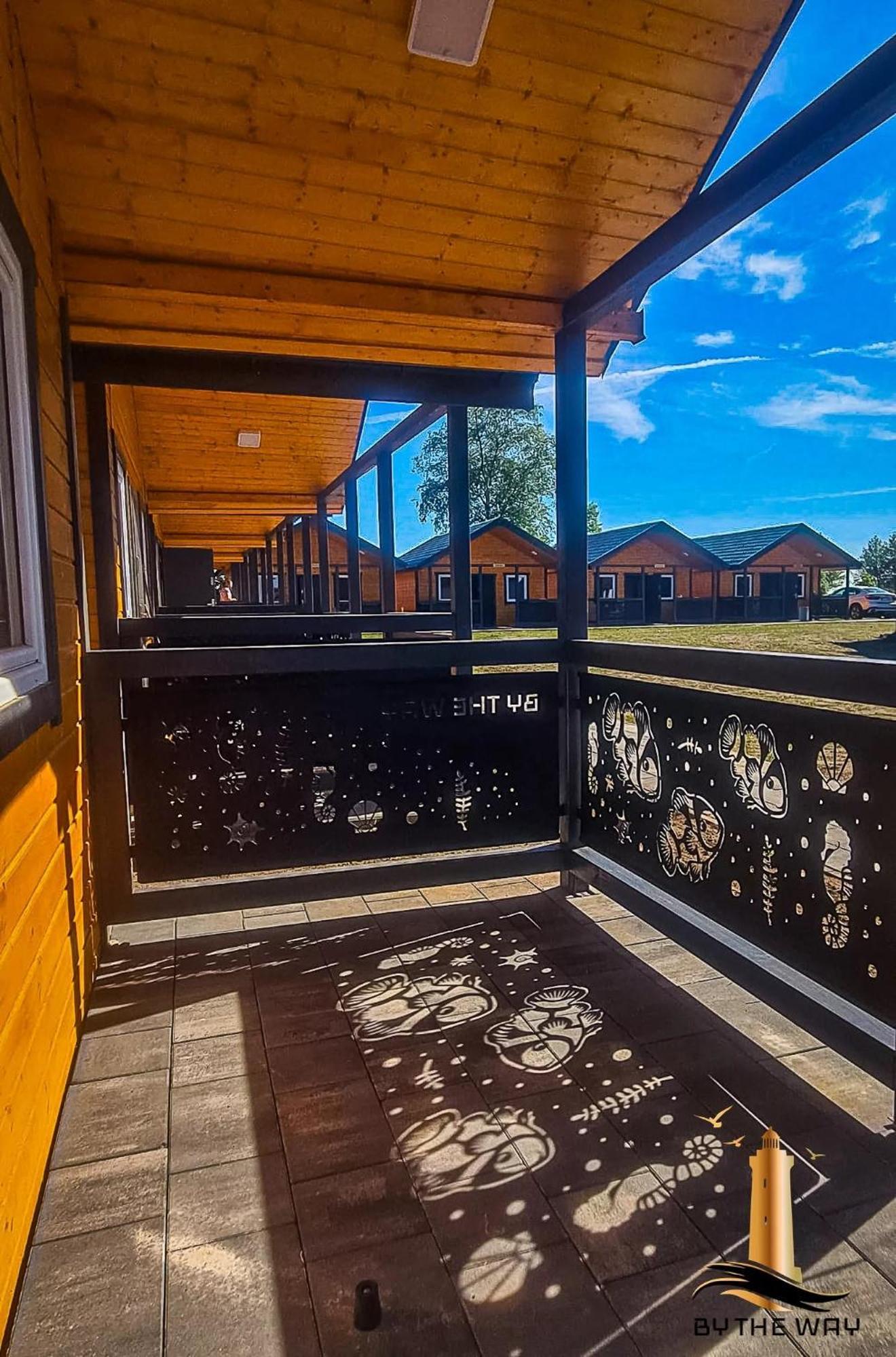 Holiday home By The Way - Nad Morzem *