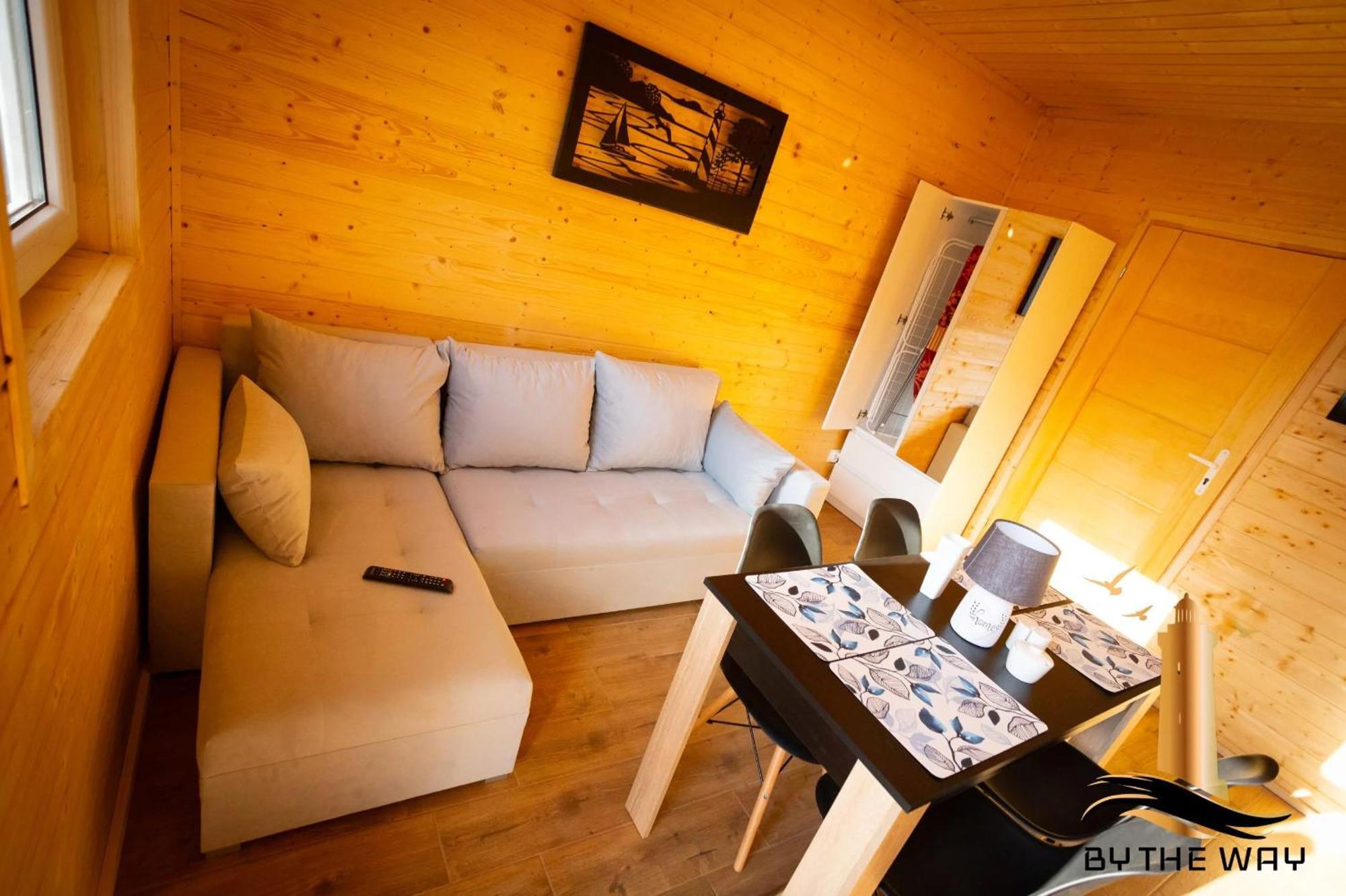 By The Way - Nad Morzem Holiday home Paprotno