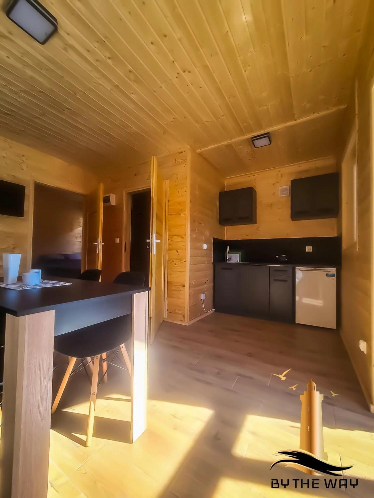 Holiday home By The Way - Nad Morzem Paprotno